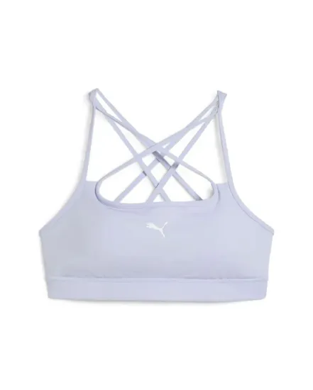 Brassière Femme MOVE STRAPPY BRA Violet