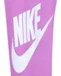 Survêtement Fille NKN CLUB FLEECE SET Violet