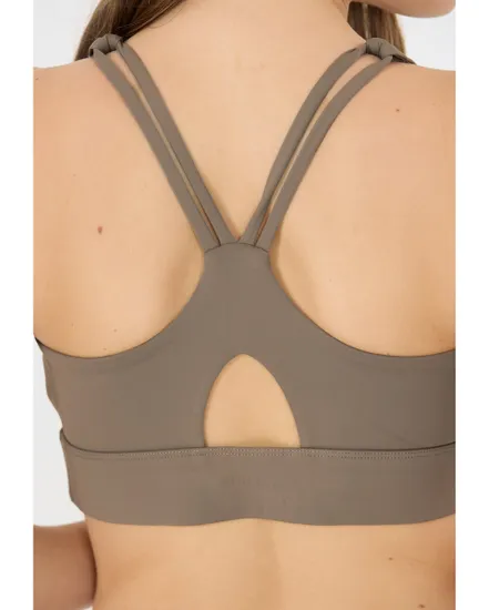 Brassière Femme DIRENNA W SPORTS BRA Beige