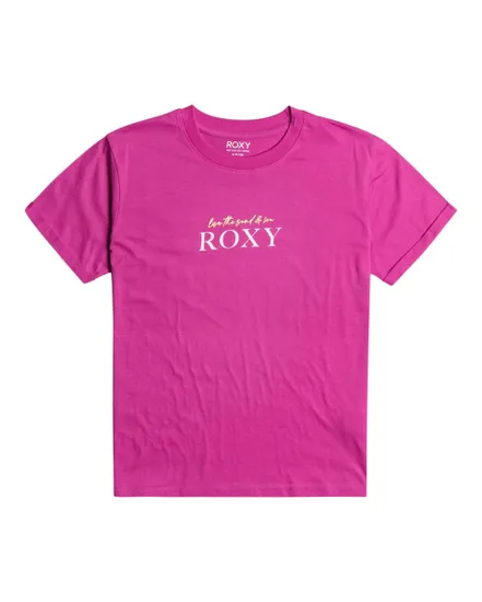 T-shirt manches courtes Femme NOON OCEAN TEES Rose