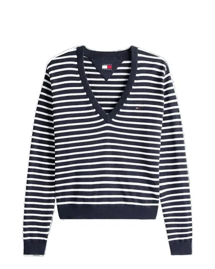 Pull Femme TJW Essential V-Neck