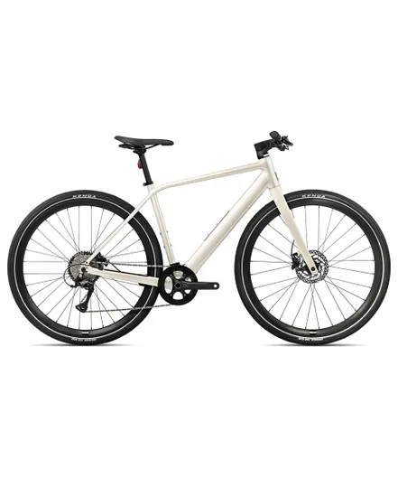 Vélo électrique urbain Unisexe VIBE H30 Blanc