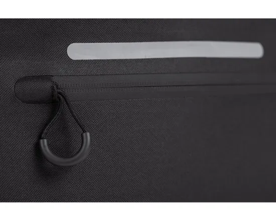 Sacoche de porte-bagage avant PRO 40 HIC RILINK Noir