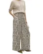 Pantalon Large Femme VMMENNY HW WVN
