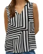 Top Femme VMEASY JOY V-Neck