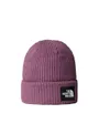 Bonnet Homme SALTY LINED BEANIE Violet