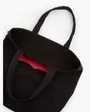 Sac WOMEN S BATWING TOTE Noir