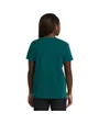 T-Shirt MC Femme CAMPUS CORE SS Vert