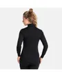 Col-roulé Femme BL TOP TURTLE NECK L/S ACTIVE WARM ECO Noir