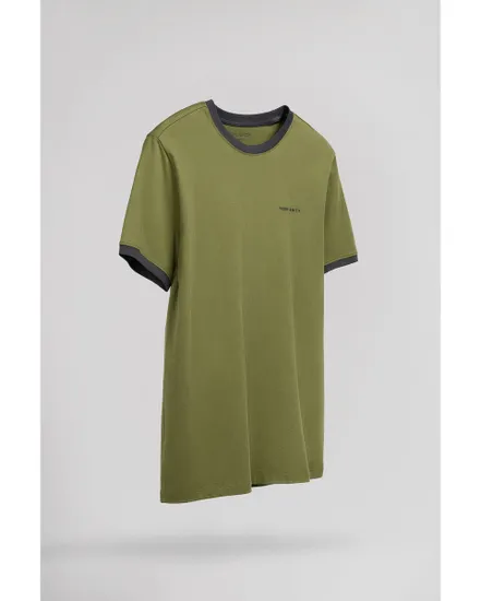 T-shirt Homme THE-TEE 2 R MC Vert