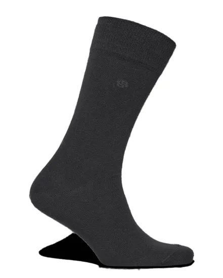 Lot de 4 paires de chaussettes Homme 4PRS GIFTSET ICONIC CC Noir