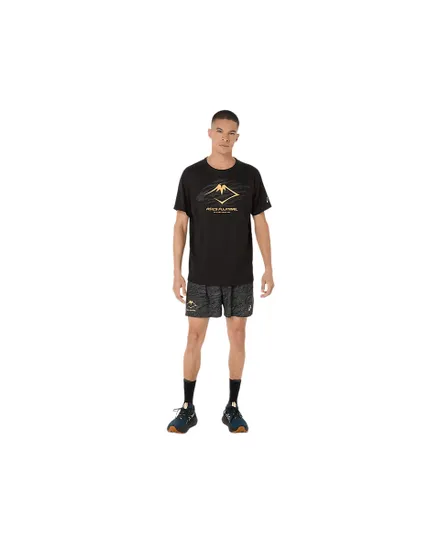T-Shirt Trail Homme Fujitrail Logo