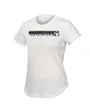 T-shirt manches courtes Femme CAMO ONE CLAN Blanc