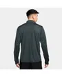 Veste zip Homme M NK DF TOTALITY KNIT JACKET Vert