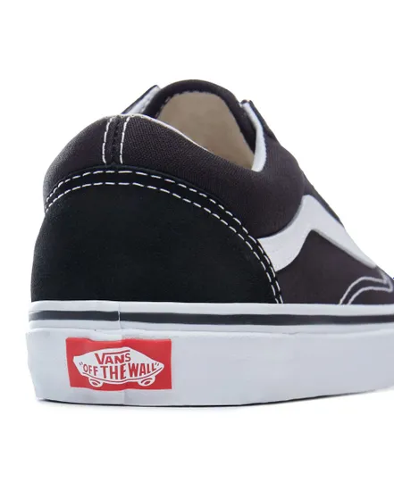 Chaussures mode enfant UY OLD SKOOL Noir