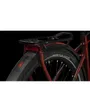 Vélo électrique trekking Homme TOURING HYBRID EXC 625 Rouge