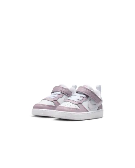 Chaussures Enfant COURT BOROUGH LOW RECRAFT (TD) Blanc