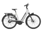 Vélo électrique urbain Unisexe AVIGNON C380 HMB 625WH Gris Galet