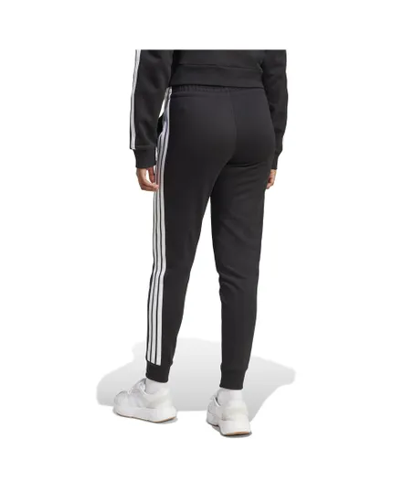 Pantalon Femme Adidas Essentials 3 Bandes Molleton