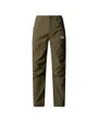 Pantalon De Randonnée Homme Exploration Regular Tapered