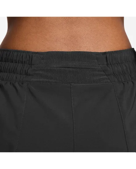 Short Femme W NK ONE DF HR 3IN 2N1 SHORT Noir