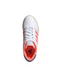 Chaussures de Football FUTSAL indoor enfant SUPER SALA J Blanc