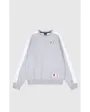 Sweat à capuche Homme CREWNECK SWEATSHIRT Gris