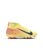 Crampons de football Enfant plus agé JR SUPERFLY 10 CLUB KM FG/MG Jaune