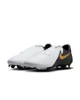 Crampons de football Homme PHANTOM GX II ACADEMY FG/MG Blanc