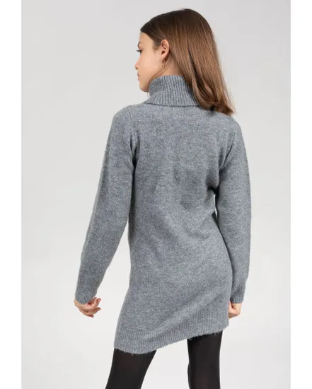 Robe longue Enfant MILA RO G Gris