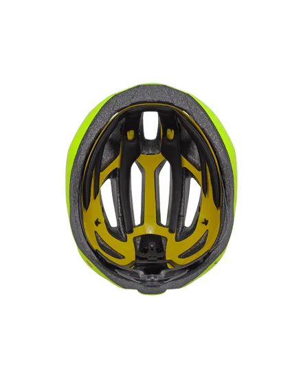 Casque Route/VTT Unisexe DUNE MIPS 2.0 Jaune Fluo Mat