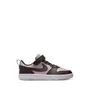 Chaussures Enfant COURT BOROUGH LOW RECRAFT (PS) Rose