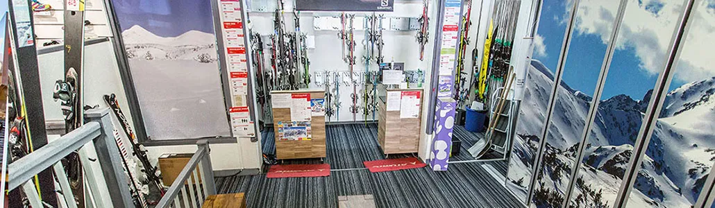 SPORT 2000 LES ANGLES LE SWITCH