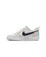 Chaussures Enfant NIKE COURT BOROUGH LOW (GS) Blanc