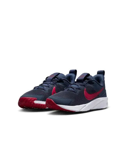 Chaussures Enfant NIKE STAR RUNNER 4 NN (PS) Bleu