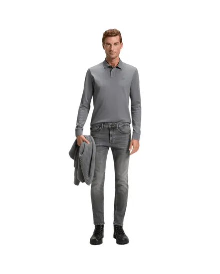 Jean Homme DELAWARE BO Gris Medium