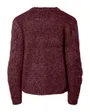 Cardigan Tricot Femme PCNINA LS V-Neck Noos BC