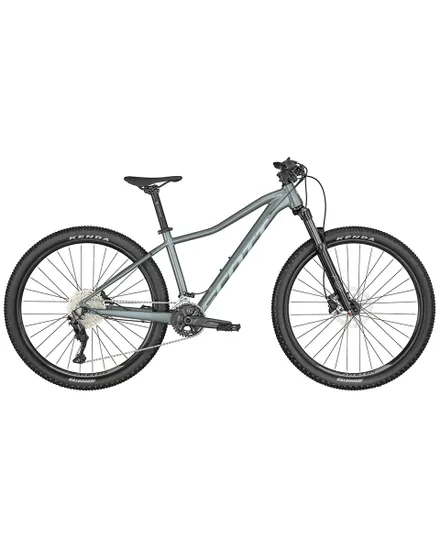 VTT semi rigide Femme CONTESSA ACTIVE 10 CU Gris