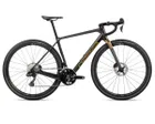 Vélo Gravel TERRA M20ITEAM Gris/Vert Olive
