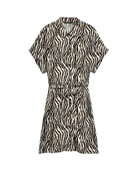 Robe Chemise Femme Vmeasy Joy Ss Shirt Dress Wvn Ga