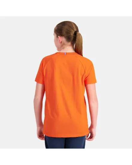 T-Shirt Enfant SAISON 2 TEE SS N1 Orange