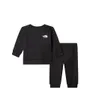 Ensemble de survetement Bébé BABY TNF PERFORMANCE FLEECE SET Noir