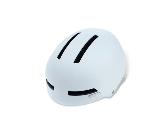 Casque VTT/loisir Unisexe DIRT 2.0 Blanc/Gris