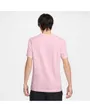 T-shirt Homme M NSW CLUB TEE Rose