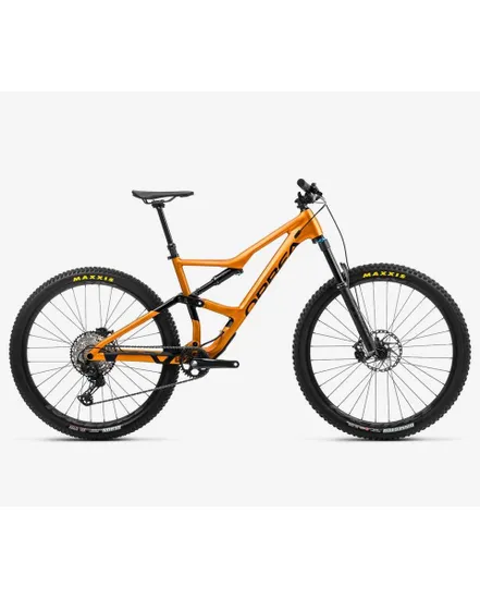 VTT tout suspendu Unisexe OCCAM H10 Orange