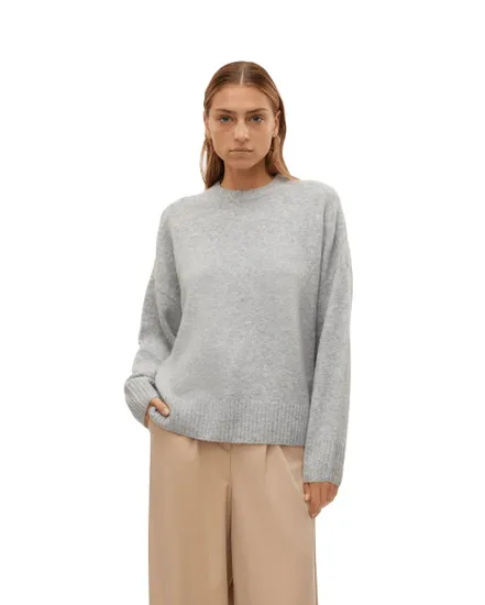Pull Femme Vmboom O Neck Pullover