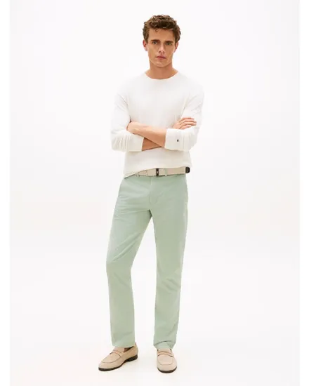 Pantalon Homme DENTON ESSENTIAL TWI Vert