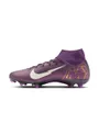Crampons de football Homme ZM SUPERFLY 10 ACAD KM FG/MG Violet