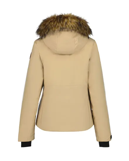 Veste de ski Femme ELEELE Blanc