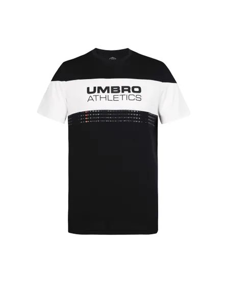 T-shirt Enfant SA POLY TEE JR Noir